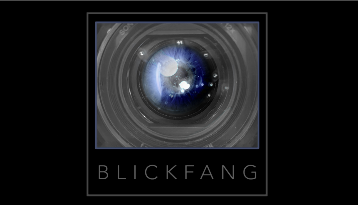 Logo Blickfang-Sendung