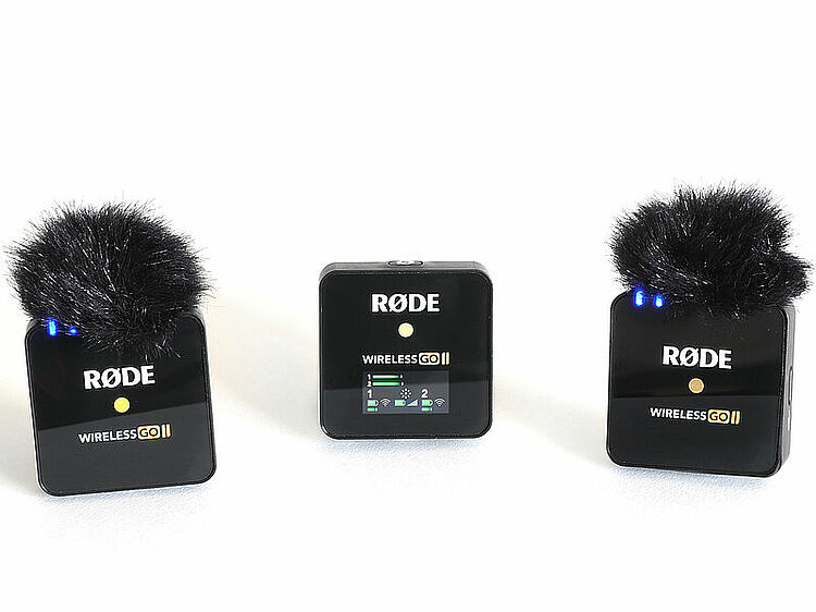 Rode Wireless GO II