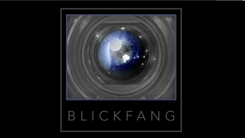 Logo Blickfang-Sendung